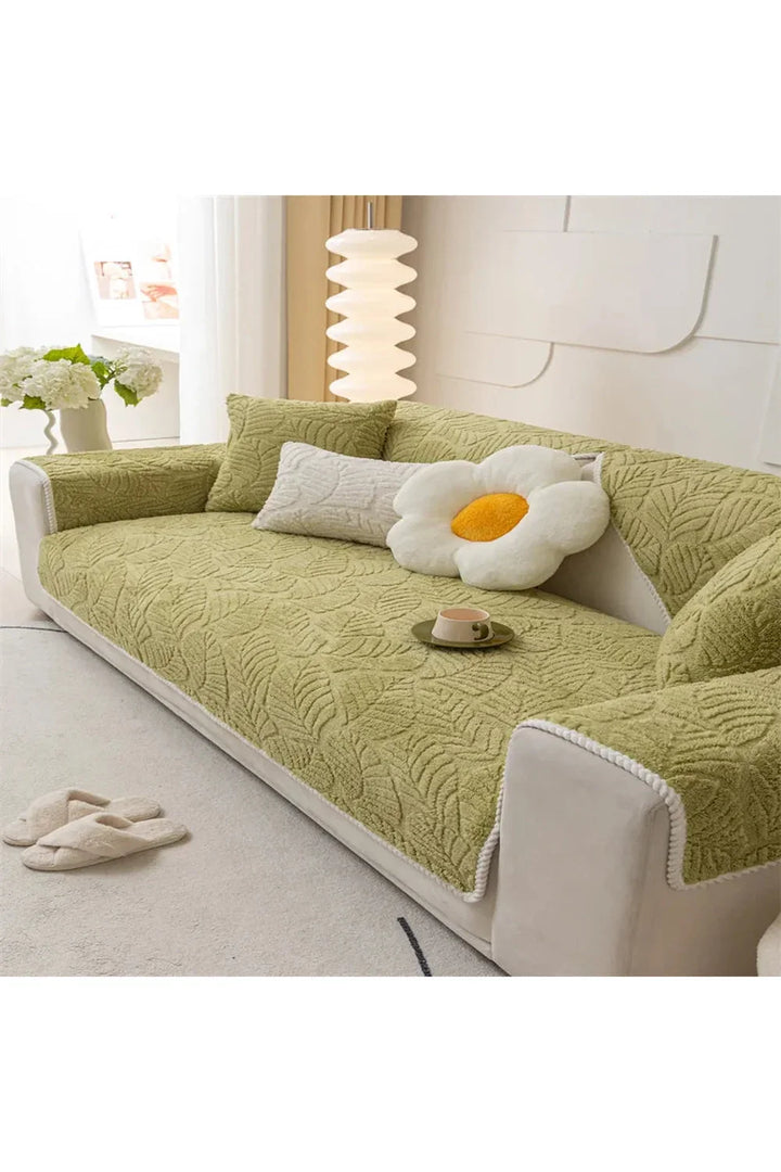 Aesthetic Nordic Sofa Cover | Bowlift