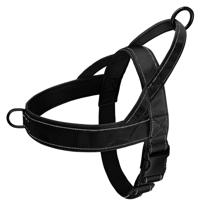 Azura | Adjustable Reflective Dog Harness with Handle for All Dog Breeds