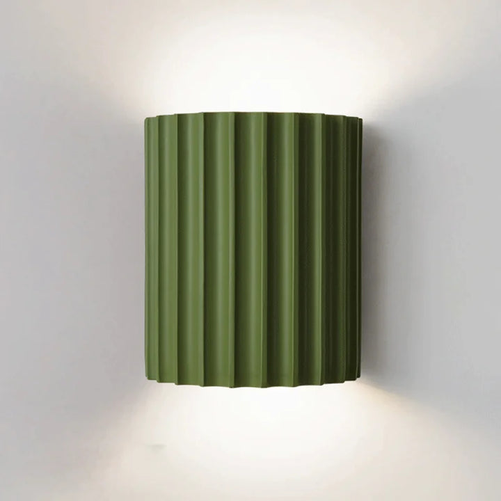 BowLift | Modern Resin Wall Lamp