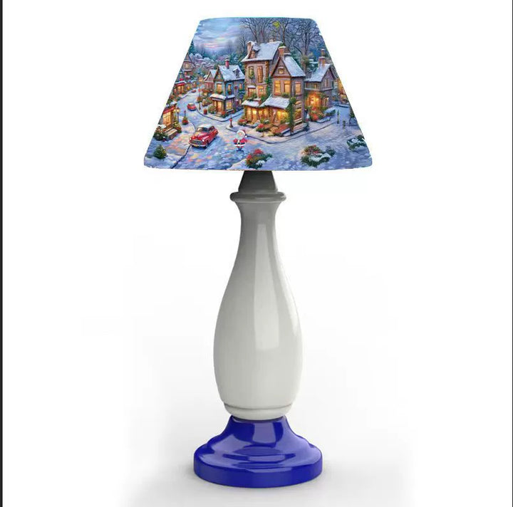Nordic Table Lamp – Bedroom Bedside – Remote Dimmable
