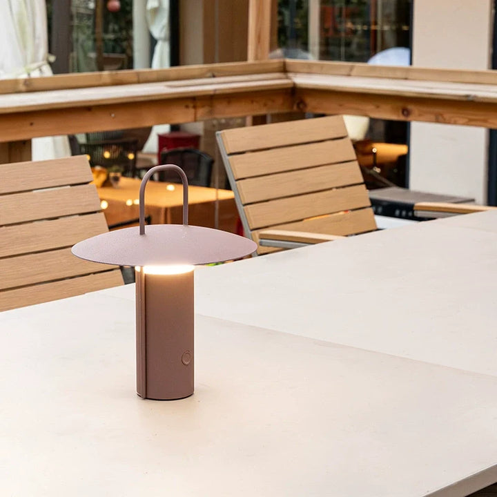 New Designer Portable Table Lamp