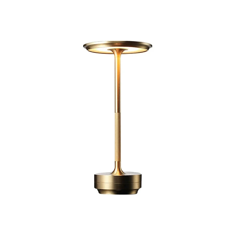 Vintage USB Rechargeable Bar Table Lamp