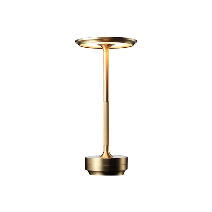 Vintage USB Rechargeable Bar Table Lamp