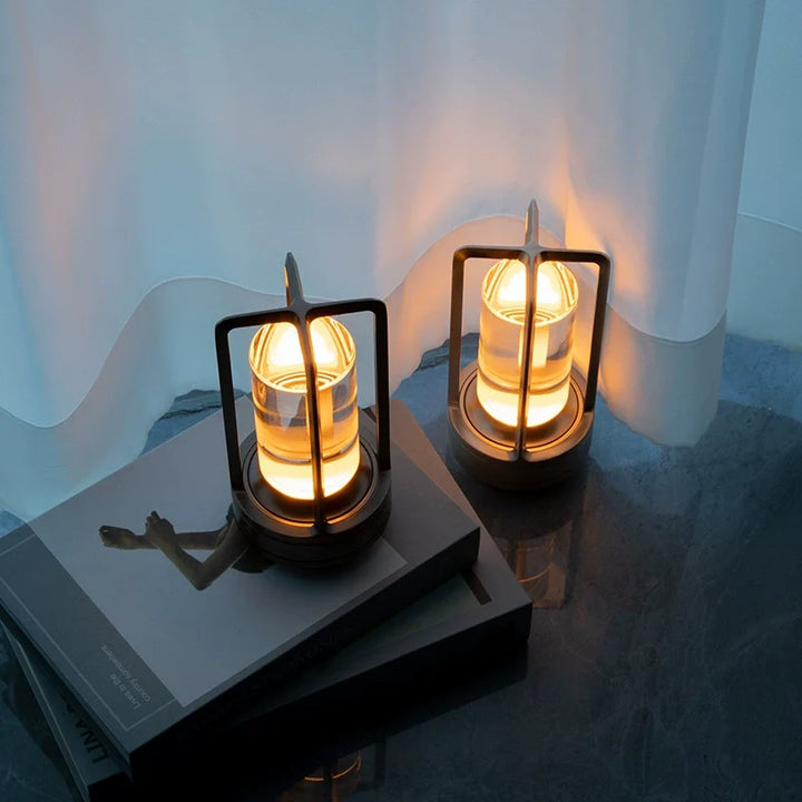 LED Rechargeable Table Lamp