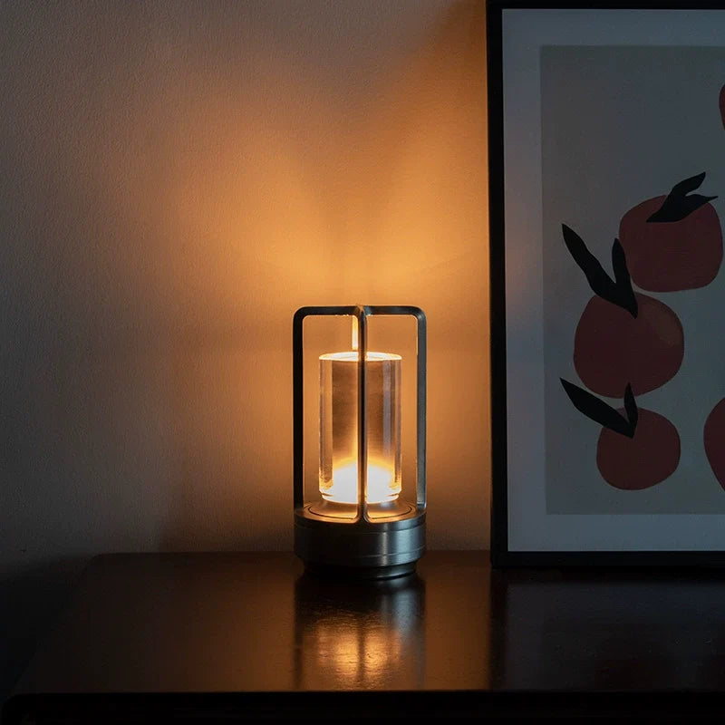 LED Rechargeable Table Lamp