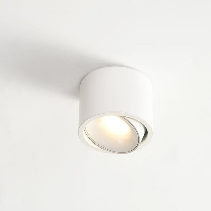 Azura | Origo Minimalistic LED Ceiling Light - Adjustable Round Recessed Lamp