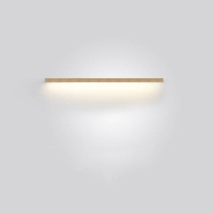 Azura | ZenBeam Japanese LED Wall Light | Solid Wood Design | Modern Accent Lighting
