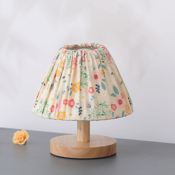 BowLift | Modern Minimalist Creative Iron Flower Shape 1-Lamp Table Lamp