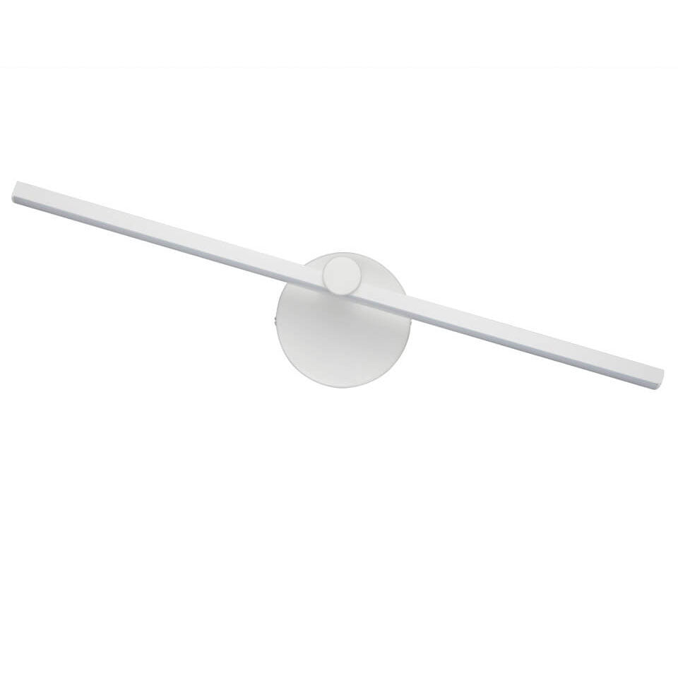 BowLift | Nordic Minimalist Aluminium Long Bar Switch LED Mirror Wall Light Lamp