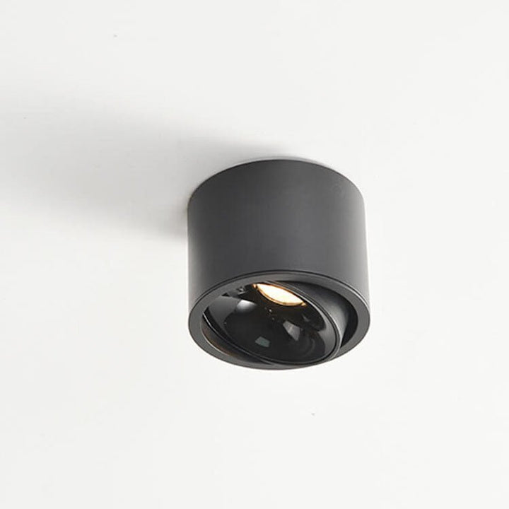 Azura | Origo Minimalistic LED Ceiling Light - Adjustable Round Recessed Lamp