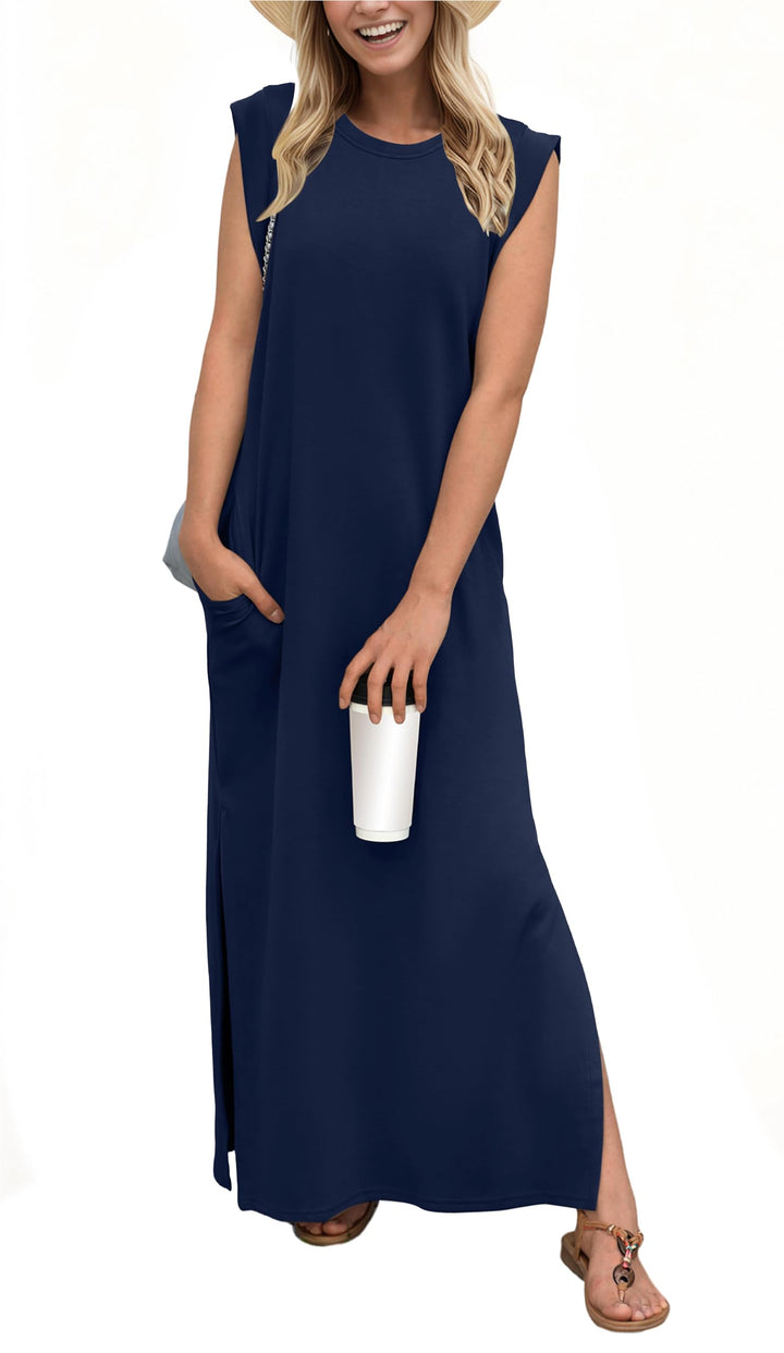 MAYA – IDEAL SUMMER MAXI DRESS
