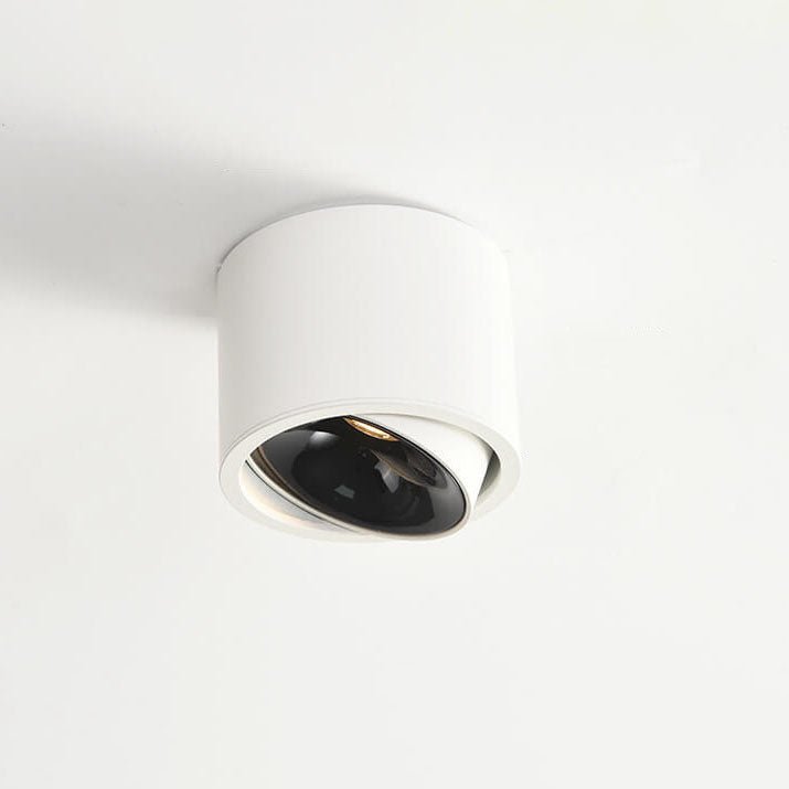 Azura | Origo Minimalistic LED Ceiling Light - Adjustable Round Recessed Lamp