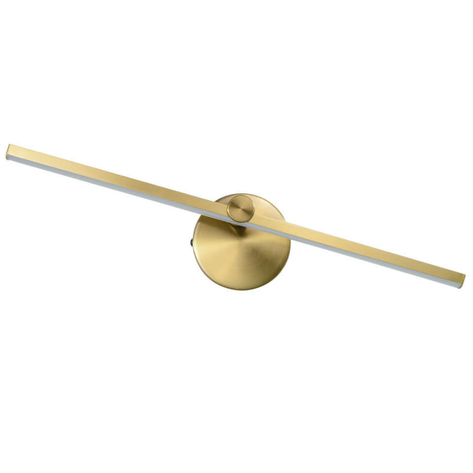 BowLift | Nordic Minimalist Aluminium Long Bar Switch LED Mirror Wall Light Lamp