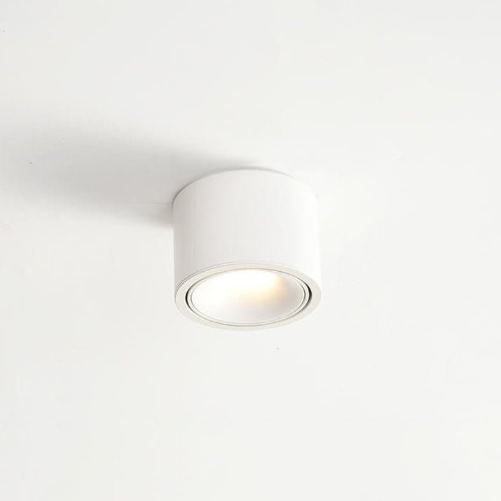 Azura | Origo Minimalistic LED Ceiling Light - Adjustable Round Recessed Lamp