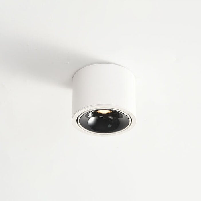 Azura | Origo Minimalistic LED Ceiling Light - Adjustable Round Recessed Lamp