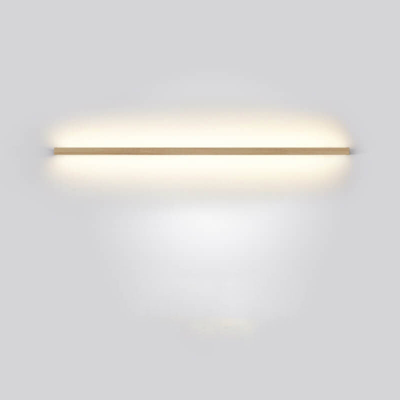 Azura | ZenBeam Japanese LED Wall Light | Solid Wood Design | Modern Accent Lighting