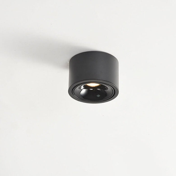 Azura | Origo Minimalistic LED Ceiling Light - Adjustable Round Recessed Lamp