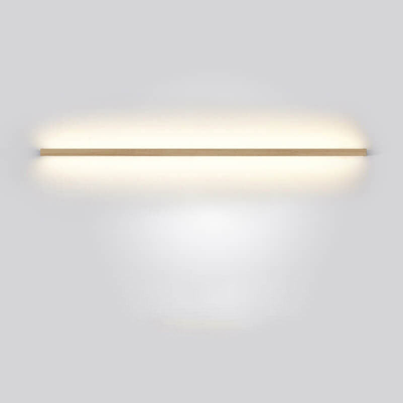 Azura | ZenBeam Japanese LED Wall Light | Solid Wood Design | Modern Accent Lighting