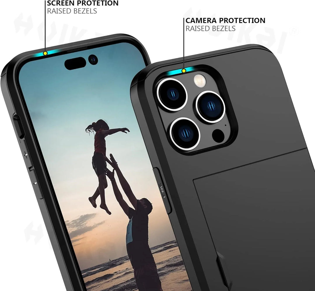 Azura | iPhone case with card holder | Buy 2 and get 1 free 📢