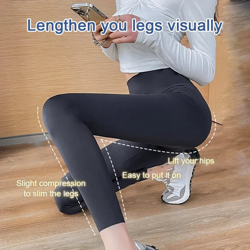 MALIE - IDEAL FIT & SHAPE LEGGINGS