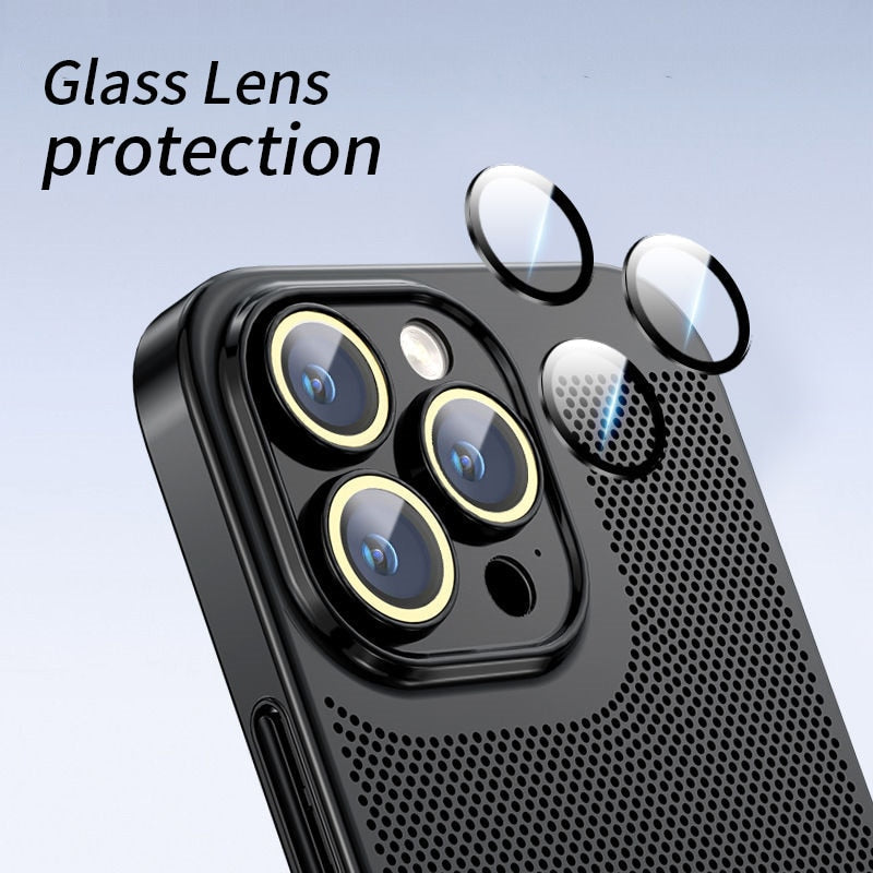 Azura | iPhone Case – Protection in Style and Elegance