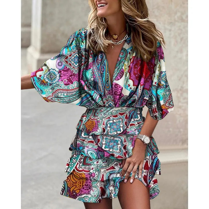 Rica | Effortless Elegance Versatile  Fashion Forward Dress