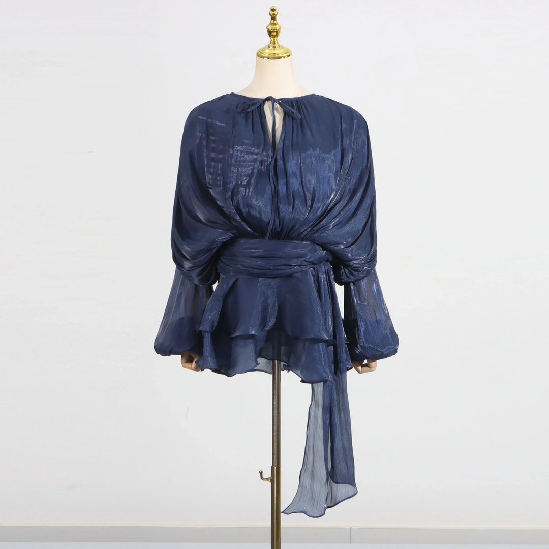Clarisse - Streetwear Temperament Dress