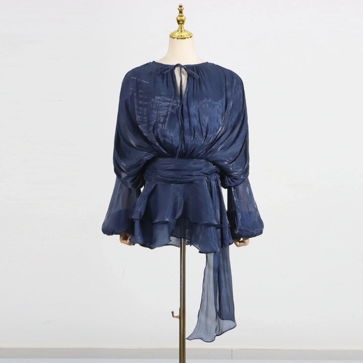 Clarisse - Streetwear Temperament Dress