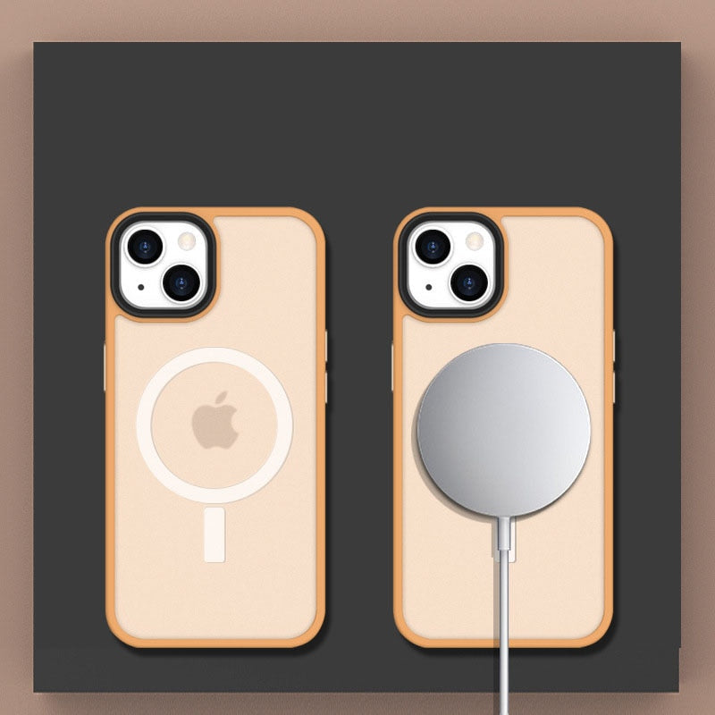 BowLift | Transparent Clarity Shield iPhone Case