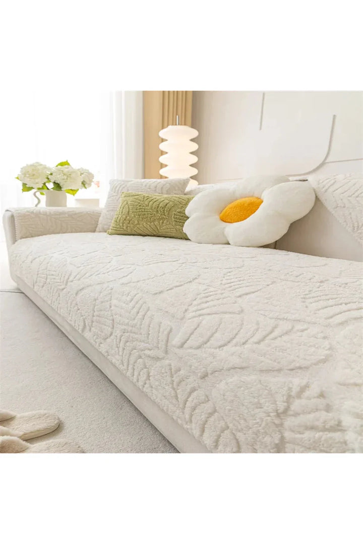 Aesthetic Nordic Sofa Cover | Bowlift