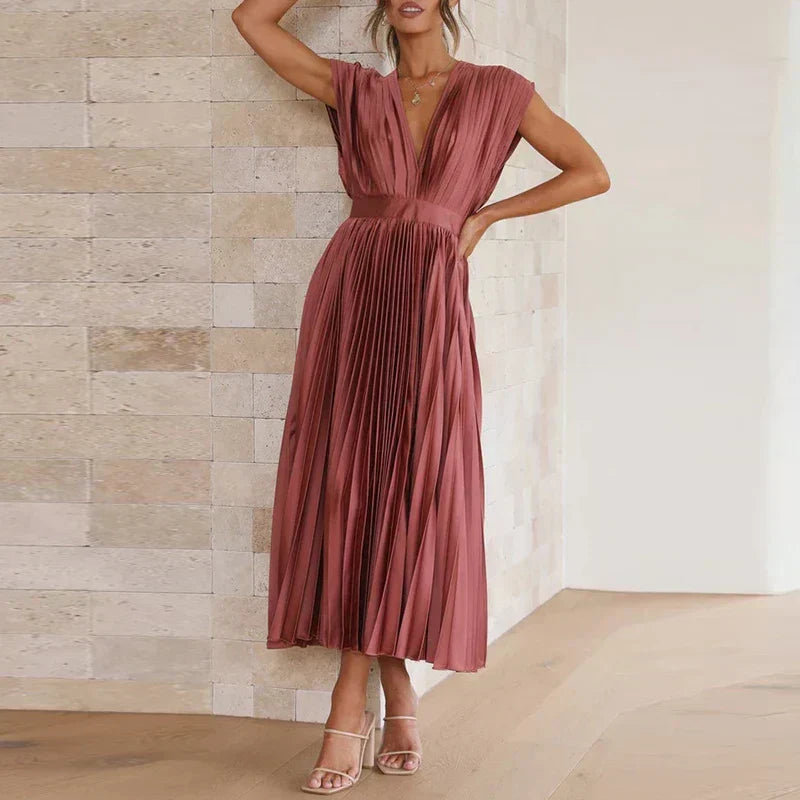 Hedwig | Elegant Women's Dress