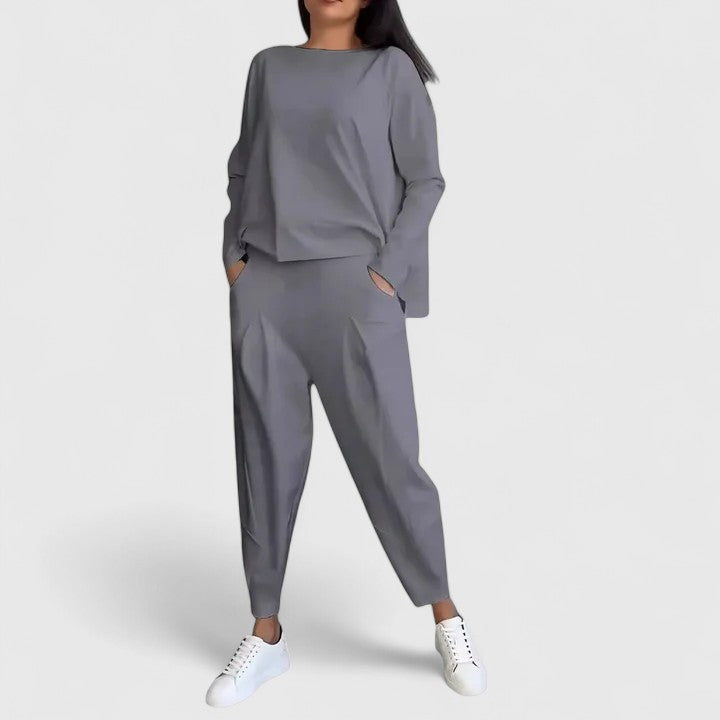 Ingrid | Comfortable Two-Piece Set