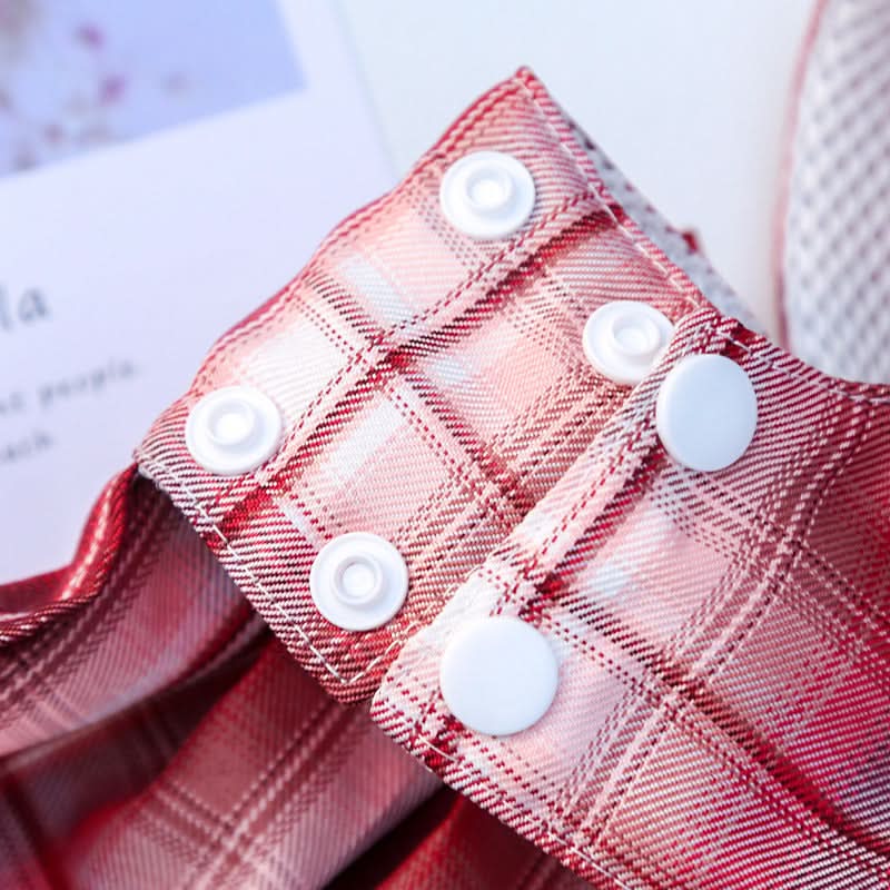 Azura | Adjustable Dog Harness with Elegant Bow for Stylish Walks