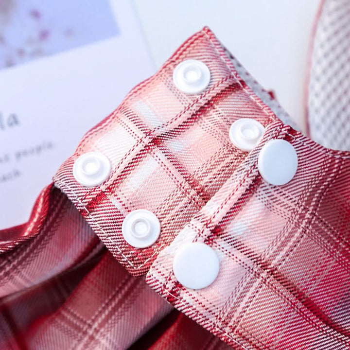 Azura | Adjustable Dog Harness with Elegant Bow for Stylish Walks