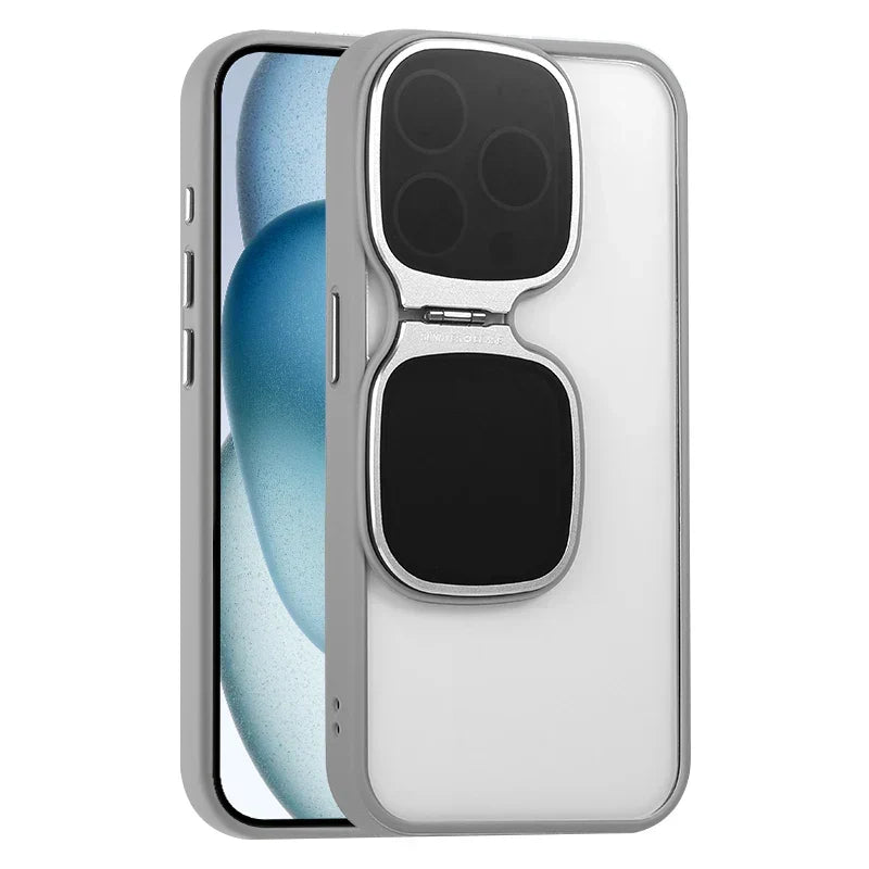 Azura | Ultra Lens Protection Acrylic iPhone Case Stand