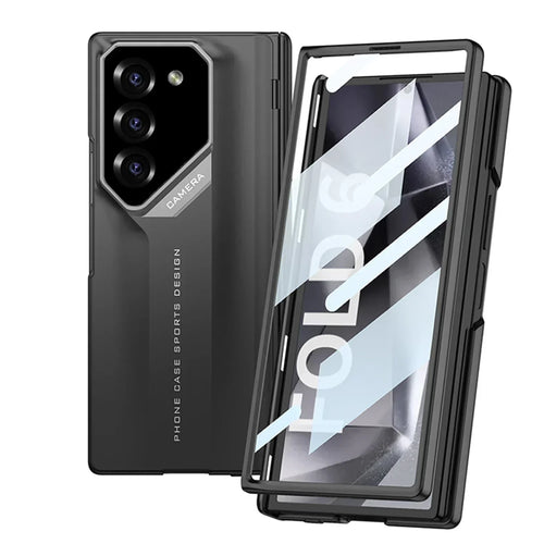 Azura | Samsung Galaxy Z Fold6 | Blade Runner Ultra-Thin Matte Phone Case