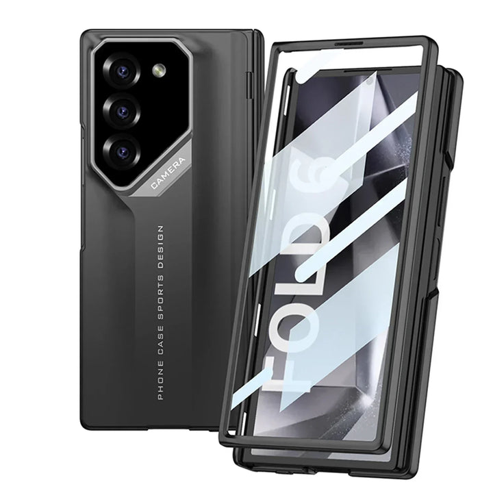 Azura | Samsung Galaxy Z Fold6 | Blade Runner Ultra-Thin Matte Phone Case
