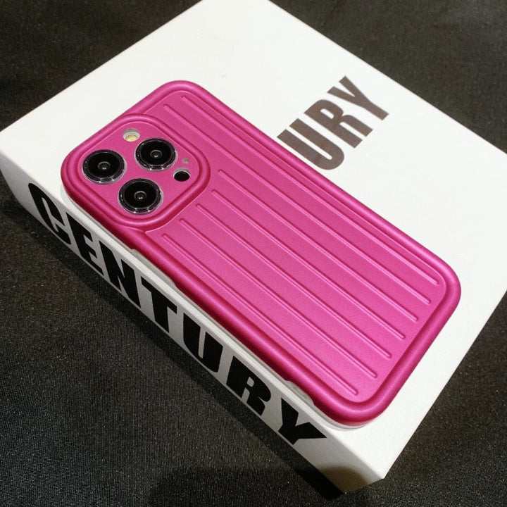 Azura | Luggage Box Shockproof iPhone Case