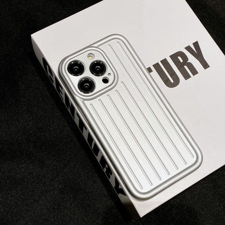 Azura | Luggage Box Shockproof iPhone Case