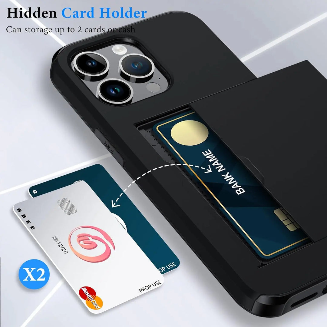 Azura | iPhone case with card holder | Buy 2 and get 1 free 📢