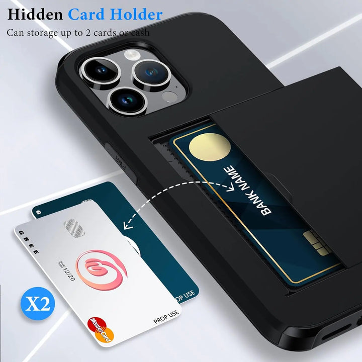 Azura | iPhone case with card holder | Buy 2 and get 1 free 📢
