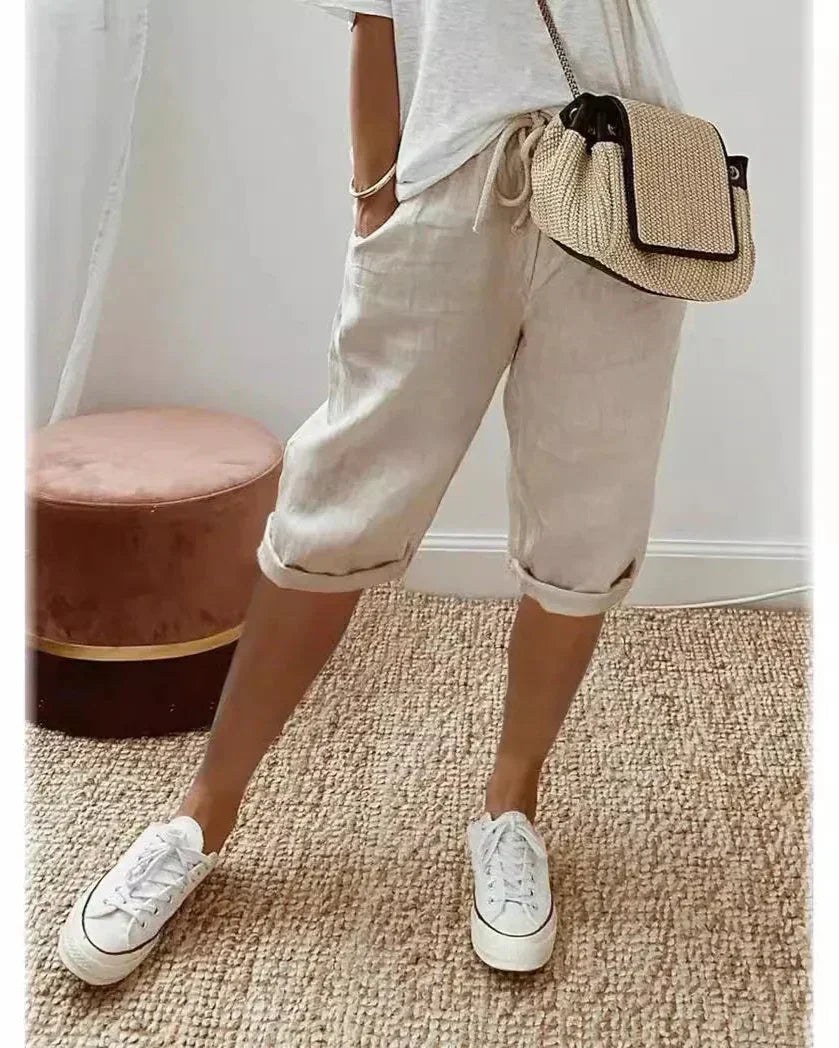 Karen – Breezy Summer Shorts
