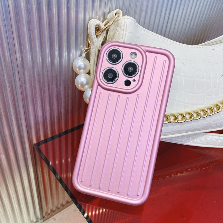 Azura | Luggage Box Shockproof iPhone Case