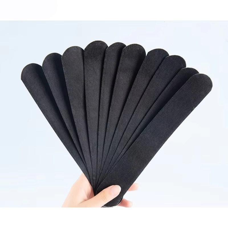 Azura | Disposable Hat Sweat Pad – Adjustable Cotton Liner for Caps, Shirts, and Collars
