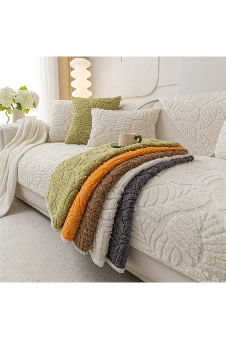 Aesthetic Nordic Sofa Cover | Bowlift