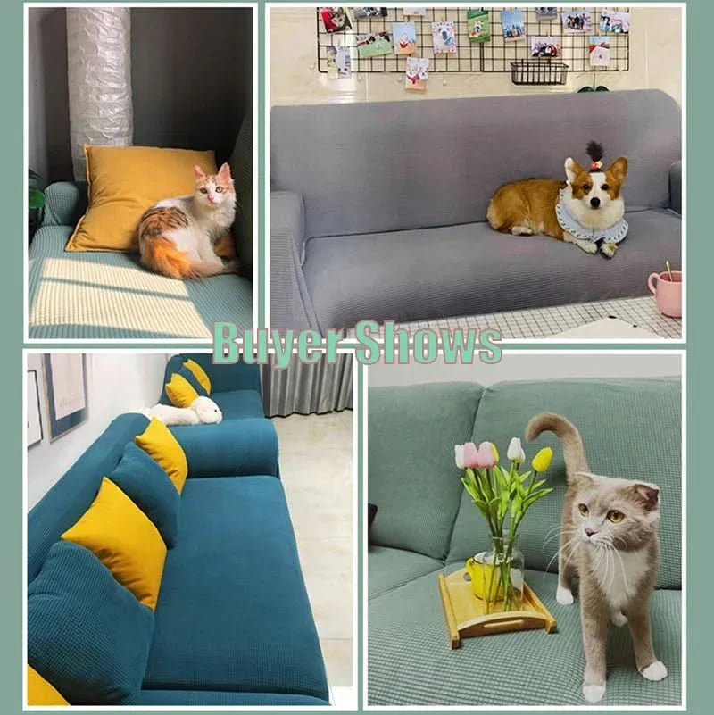 BowLift | CouchWrap - Waterproof, lightweight, and non-slip sofa cover