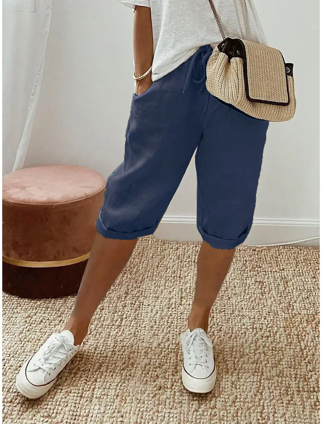 Karen – Breezy Summer Shorts