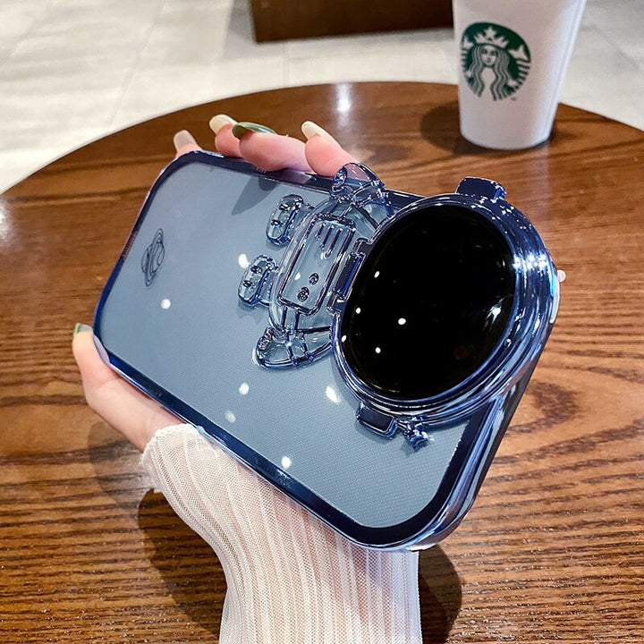 Azura | Galactic Guardian Cosmic iPhone Case