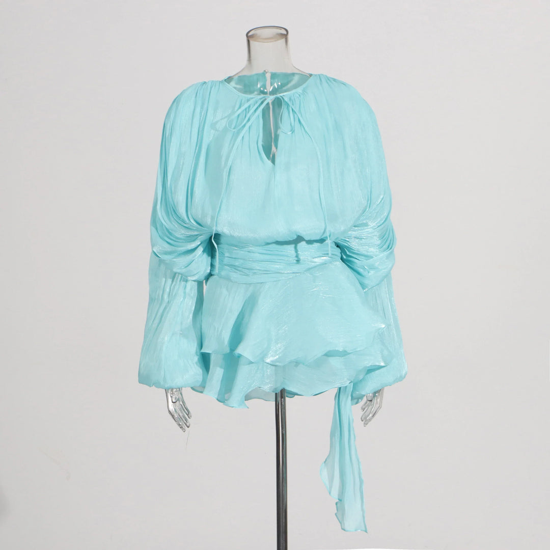 Clarisse - Streetwear Temperament Dress