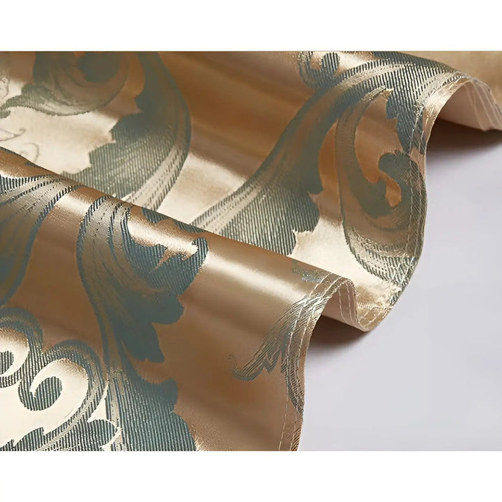 BowLift | Chic Satin Jacquard Duvet Cover for Luxury Bedroom